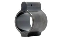 Faxon Adjustable .875 Low Profile Gas Block, 3 Screw Mount
