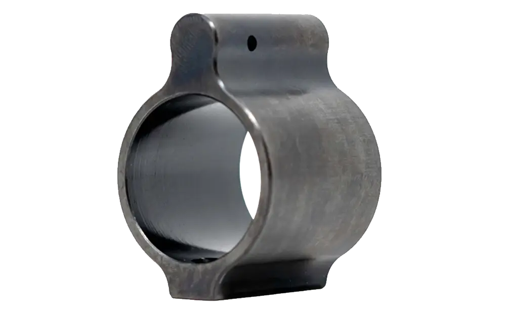 Faxon Adjustable .875 Low Profile Gas Block, 3 Screw Mount