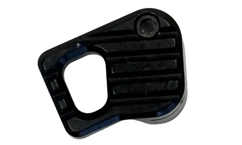 Battle Arms Development Medium Enhanced Modular Mag Release, Black