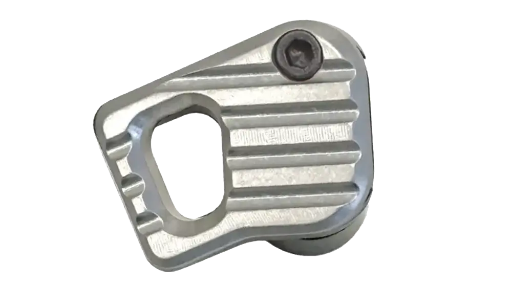 Battle Arms Development Medium Enhanced Modular Mag Release, Raw