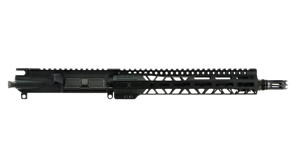 Faxon Duty Series 11.5" GUNNER Mid-Length 5.56 Barreled Upper, Suppressor Ready