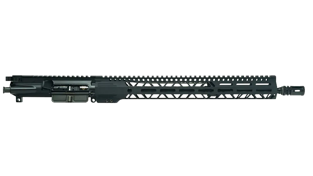 Faxon Duty Series 16" GUNNER 5.56 Complete Upper with Charging Handle