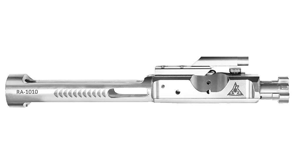 RISE Armament Low-Mass AR-15 Bolt Carrier Group, 5.56 NATO / .223, Nickel Boron