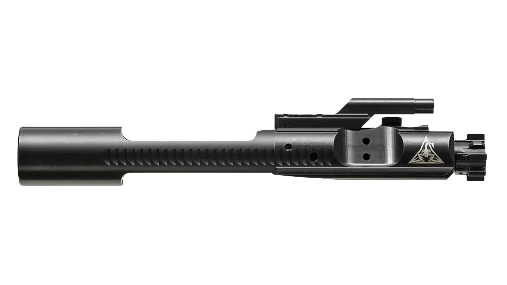 Rise Armament Ar-15 Bolt Carrier Group, 5.56 Nato / .223, Black Nitride, Gallery Image 1