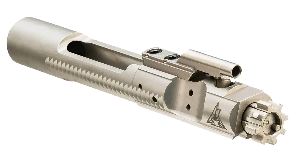 RISE Armament AR-15 Bolt Carrier Group, 5.56 NATO / .223, Nickel Boron