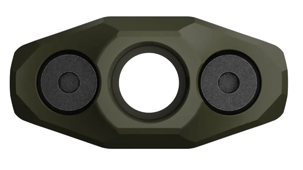 Rise Armament M-LOK QD Sling Mount, OD Green