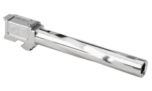 Zaffiri Precision Flush And Crown Barrel For Glock 34, Gen 1-4, Stainless