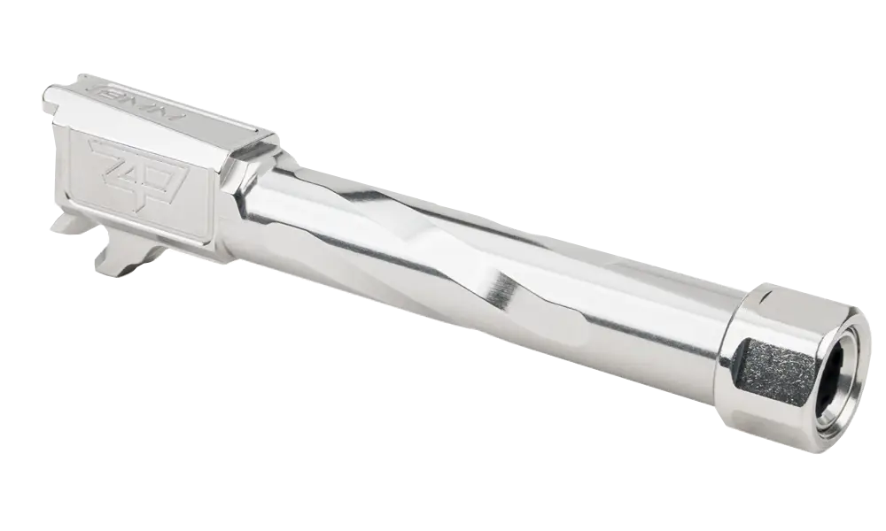 Zaffiri Precision Threaded Barrel For P365Xl, Stainless