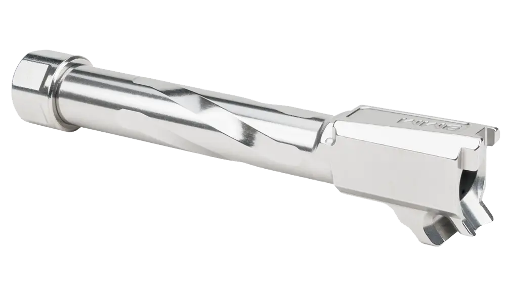 Zaffiri Precision Threaded Barrel For P365Xl, Stainless, Gallery Image 1