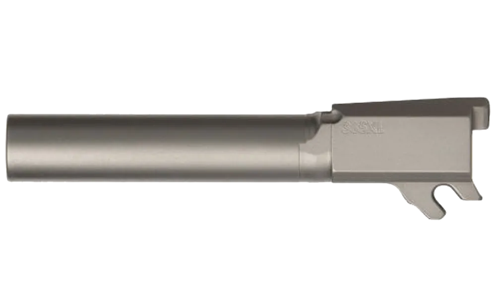 Ballistic Advantage Standard Barrel for SIG P365XL / XMacro, Light Gray, Non-Fluted, LCI