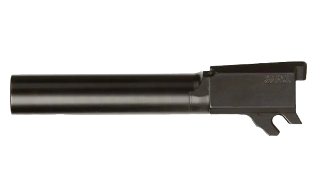 Ballistic Advantage Standard Barrel for SIG P365XL / XMacro, Black, Non-Fluted, No LCI