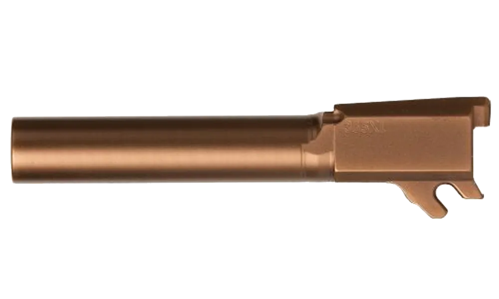 Ballistic Advantage Standard Barrel for SIG P365XL / XMacro, Copper, Non-Fluted, LCI
