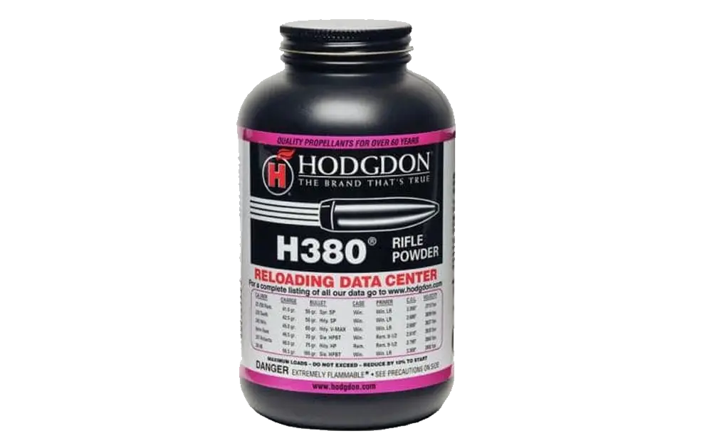 Hodgdon H380