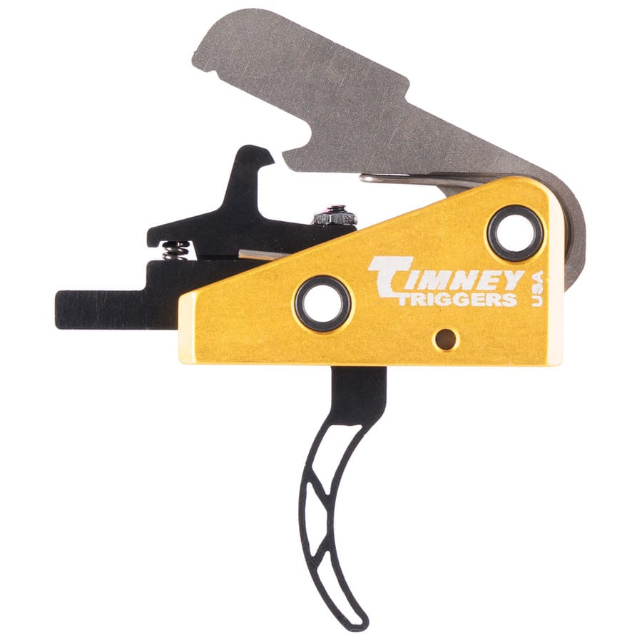 Timney AR-15 Competition Trigger, Skeletonized, 4lb