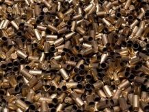 Once Fired 9Mm Brass