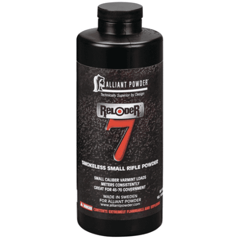 Alliant Reloder 7
