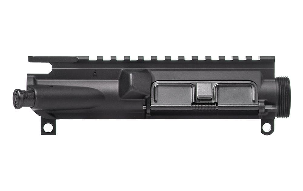 Aero Precision AR-15 Assembled Upper Receiver, Black Anodized