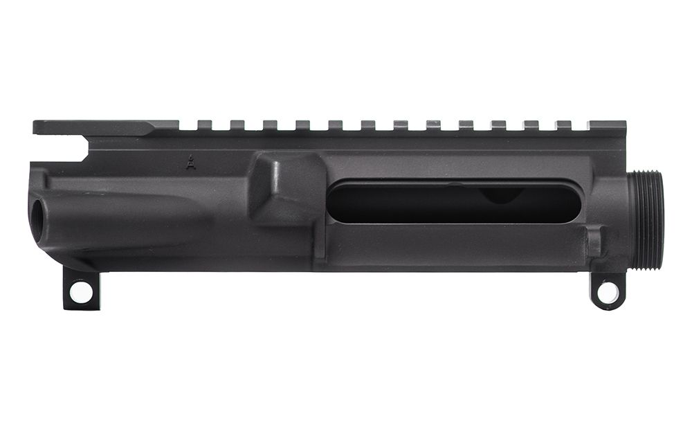 Aero Precision Ar-15 Stripped Upper Receiver, Black Anodized