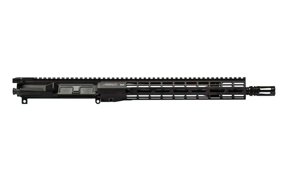 Aero Precision M4E1-T PRO Complete Upper, 13.7" 5.56 CHF Mid-Length Barrel, 12.7" ATLAS R-ONE M-LOK Handguard, Black Anodized