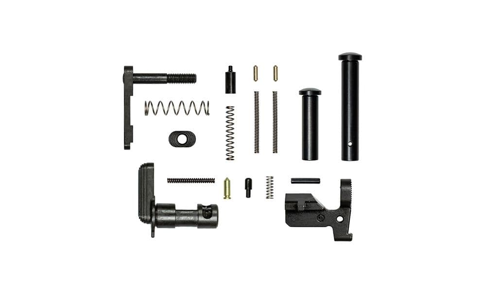 Aero Precision M5 (.308) Lower Parts Kit, Minus Fcg/Pistol Grip