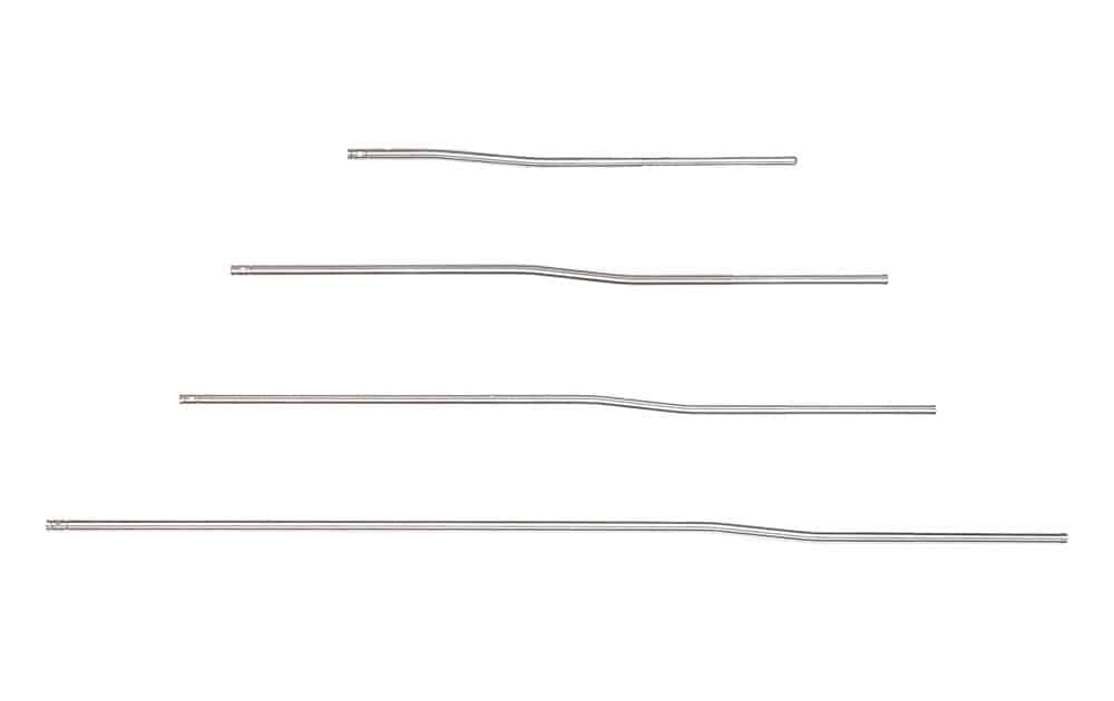 Aero Precision Stainless Steel Gas Tubes