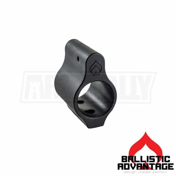 Ballistic Advantage Gas Block, Low Profile .625
