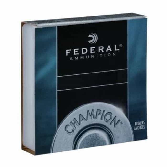 Federal 100 Small Pistol Primers