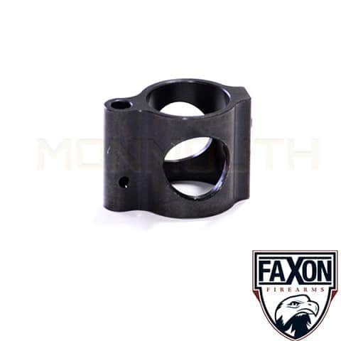Faxon Ultra Low Profile Gas Block .625 Faxon Ultra Low Profile Gas Block .750