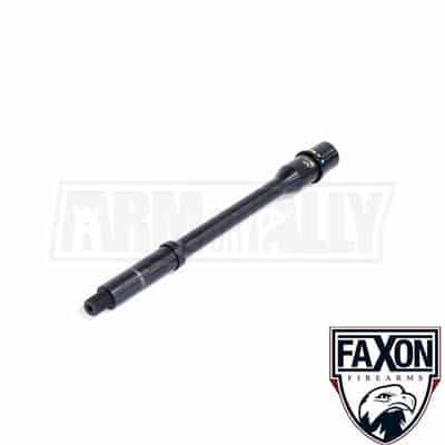 Faxon 5.56 NATO 10.5" SOCOM Barrel