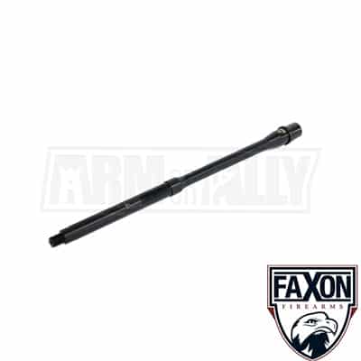 Faxon 5.56 NATO 16" SOCOM Barrel