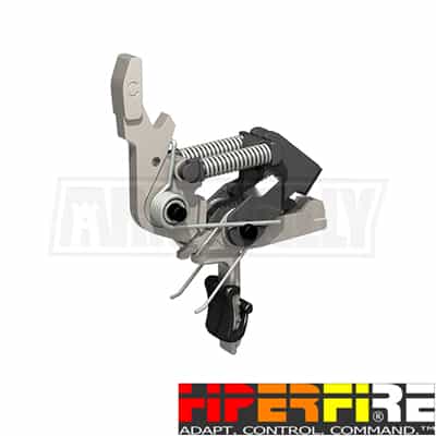 Hiperfire AR-15 Hipertouch ECLipse Trigger