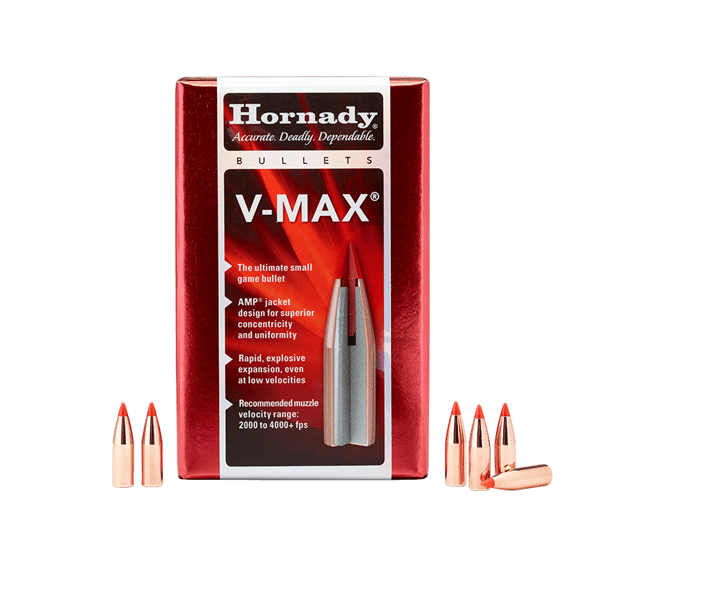 Hornady 22 Cal 35gr V-MAX