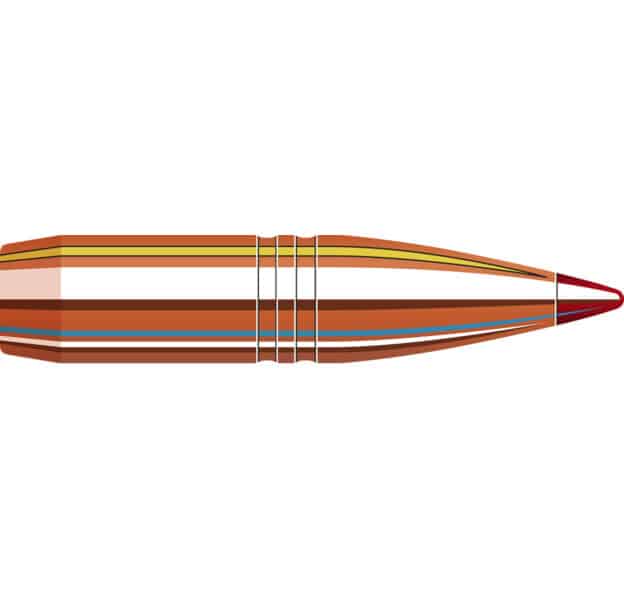 Hornady 338 Cal 225Gr Cx, Gallery Image 1