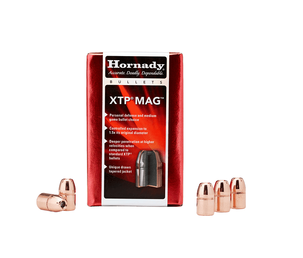 Hornady 45 Cal 240gr XTP Mag