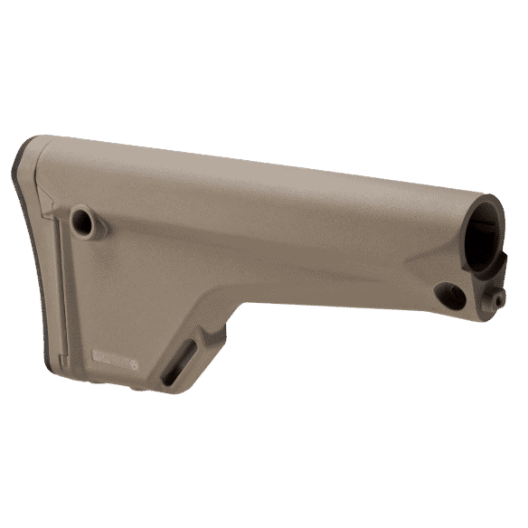 Magpul MOE Rifle Stock, Flat Dark Earth