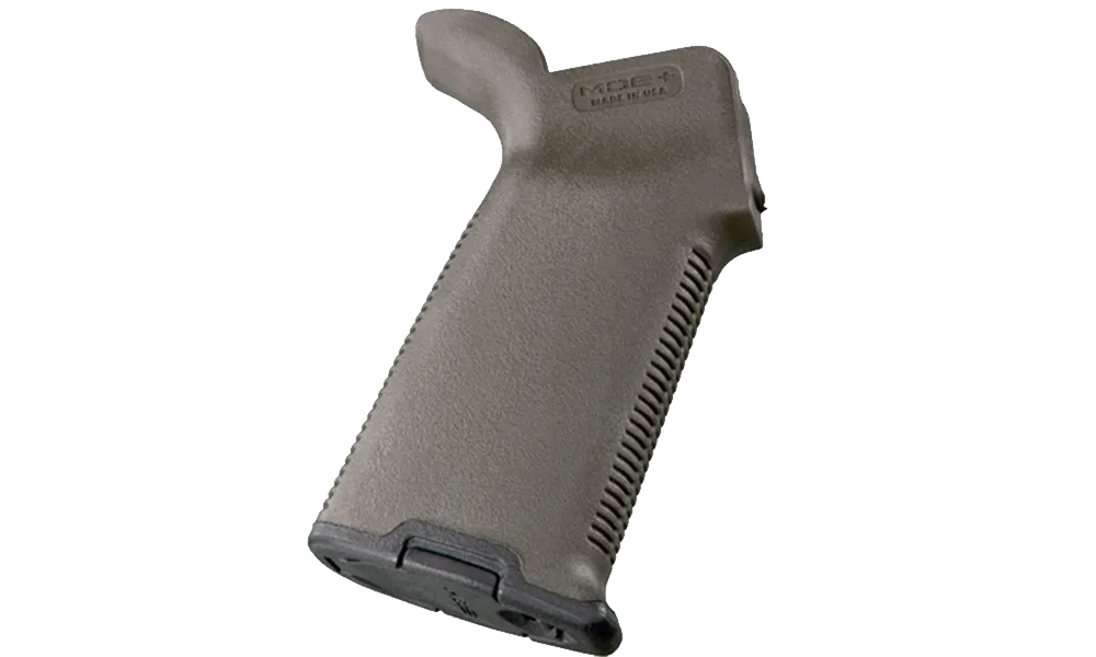 Magpul MOE+ Pistol Grip, OD Green