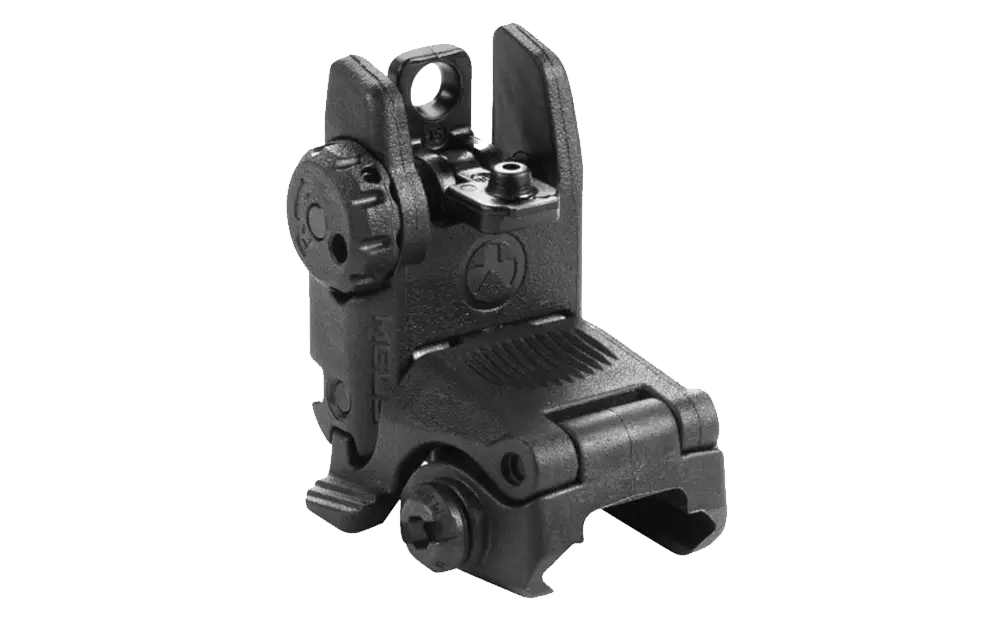 Magpul MBUS Rear Sight, Black