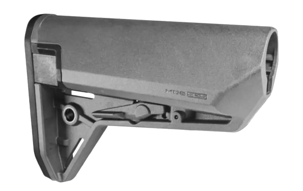 Magpul MOE SL-S Carbine Stock, Stealth Grey