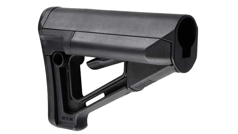 Magpul STR Carbine Stock, Black