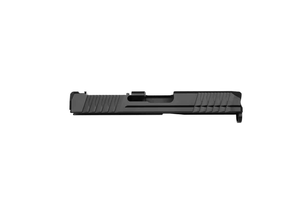 Polymer 80 Compact Slide for Glock 19 with RMR Optics Cut