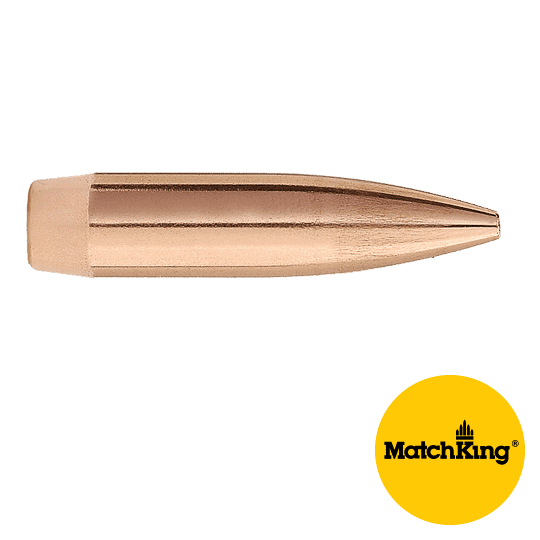 Sierra 22 Cal 77gr HPBT MatchKing