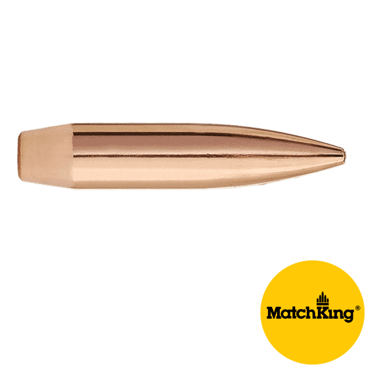 Sierra 7.62mm 30 Cal 220gr HPBT MatchKing