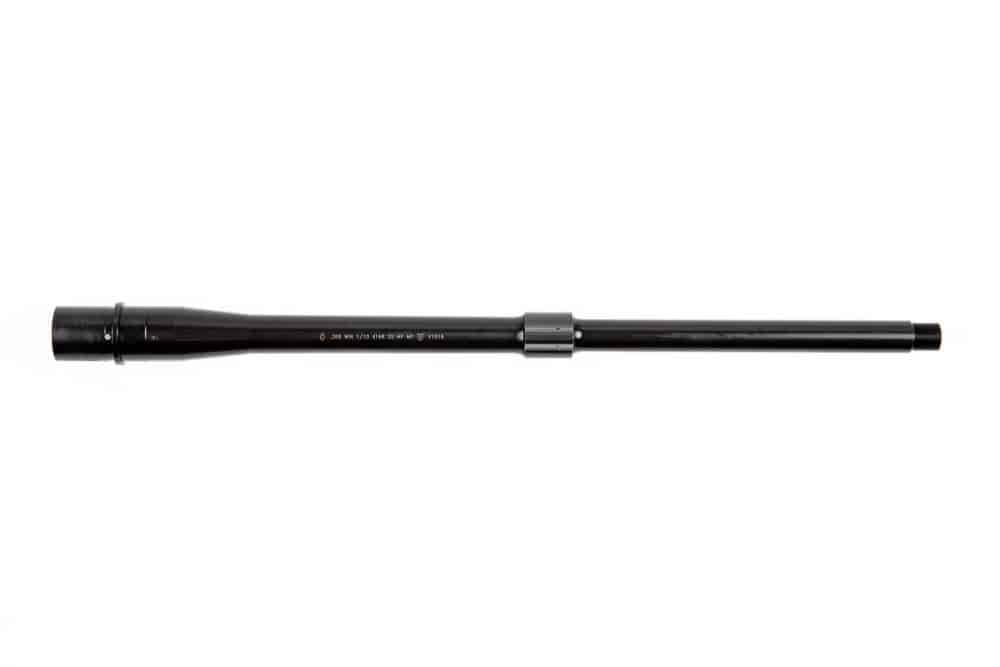 Ballistic Advantage .308 Premium Black Series 18" Hanson Barrel (.875)