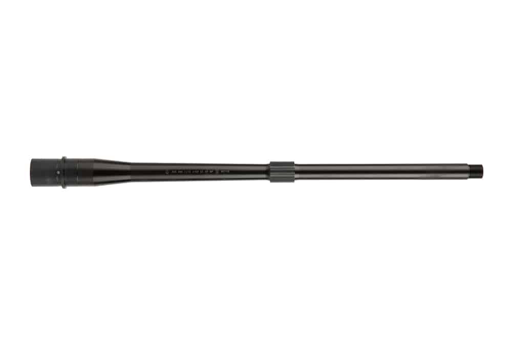 Ballistic Advantage 308 Premium Black Series 18" Hanson Barrel (.750)