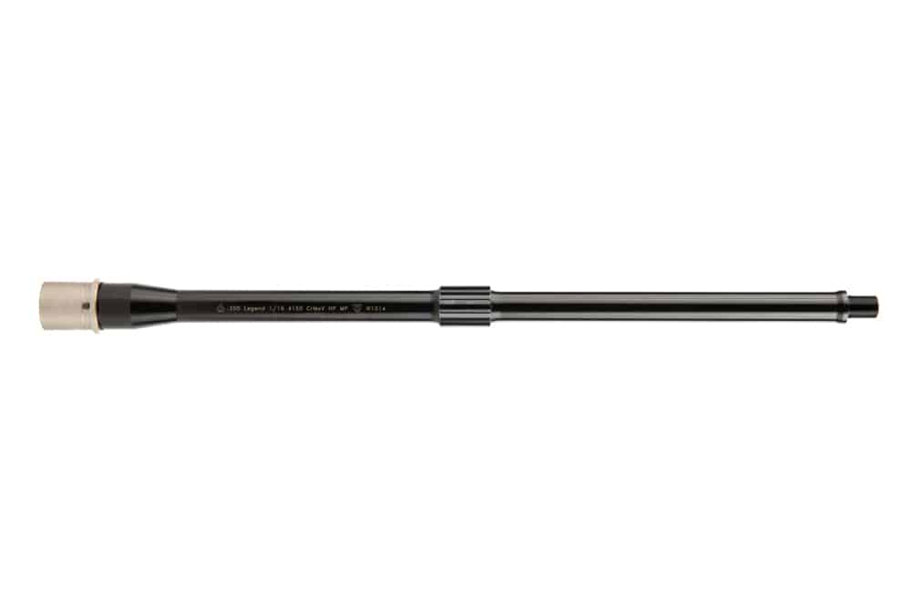 Ballistic Advantage 350 Legend Performance Series 16 Hanson Barrel