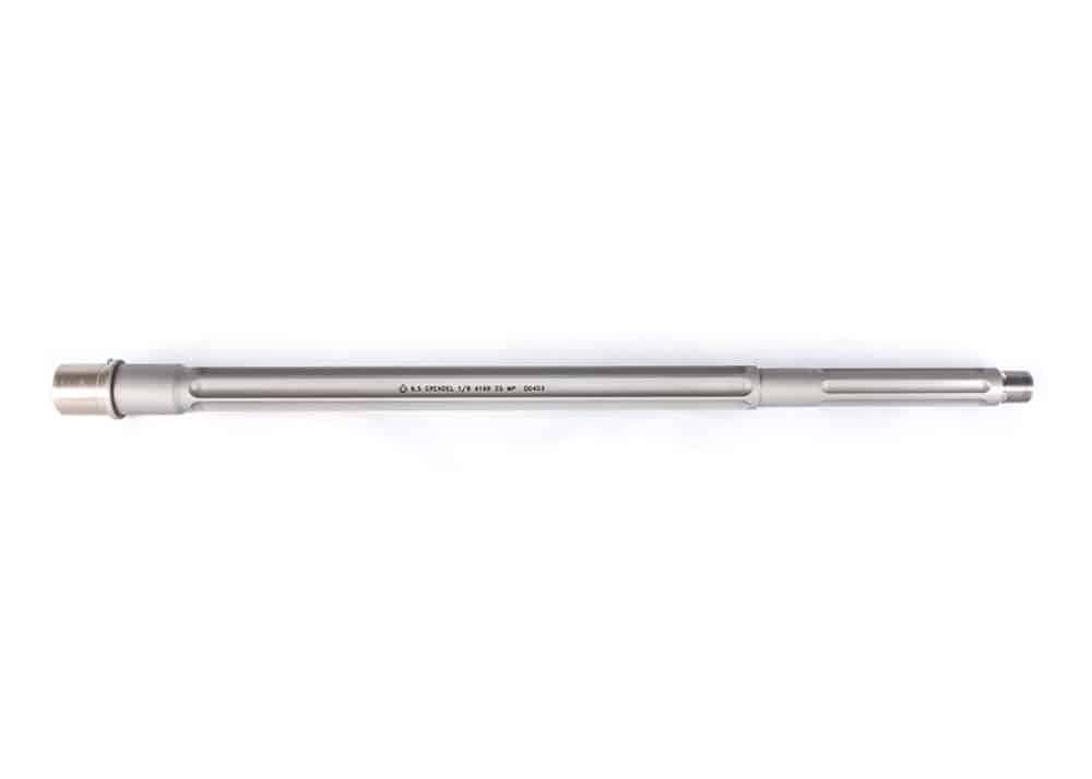 Ballistic Advantage 6.5 Grendel Fluted Premium Series 18" SPR Barrel