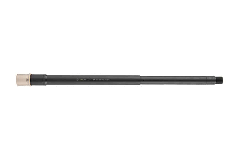 Ballistic Advantage 6mm ARC Premium Black Series 16" SPR Mid Length Barrel