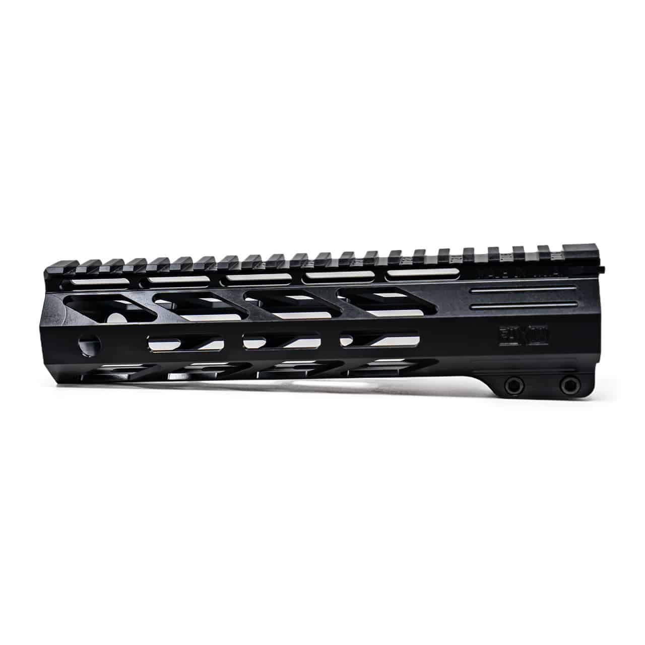 Faxon AR-15 9" G2 Streamline M-LOK Handguard, Black Anodized