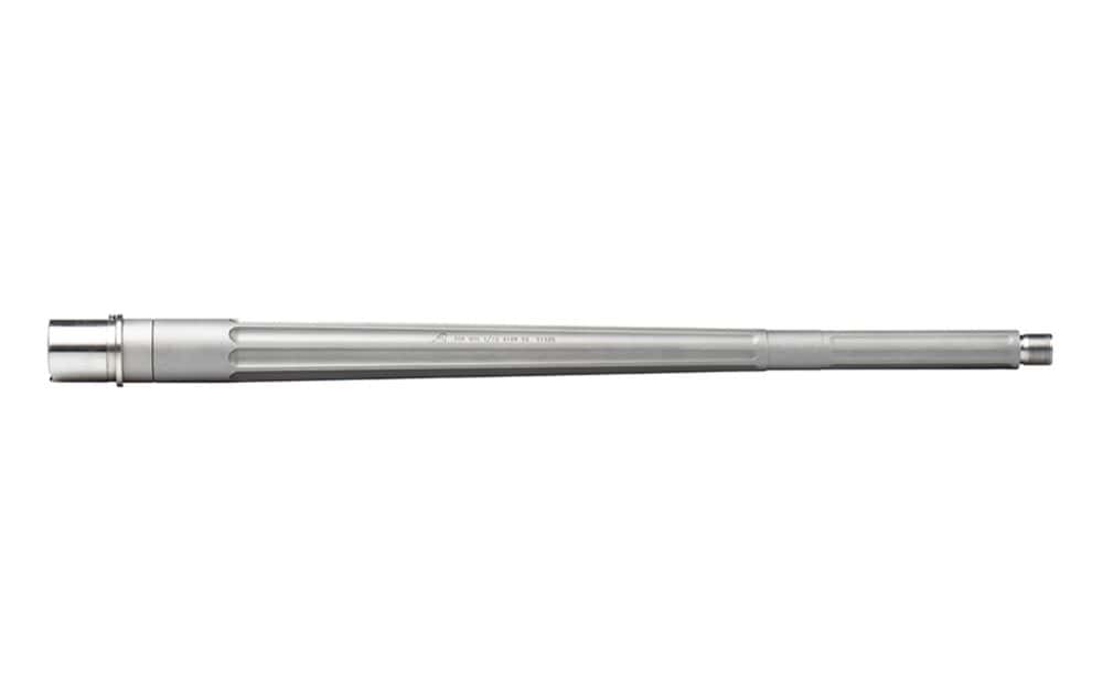 Aero Precision 18" .308 Fluted Stainless Steel Barrel, Rifle Length