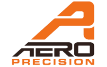 Aero Precision Barrels Logo Orange And Black